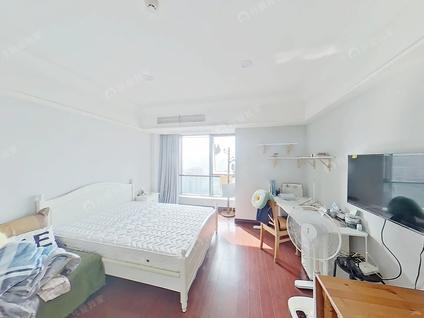 北京新城时代广场1室0厅44.64平中楼层/共27层