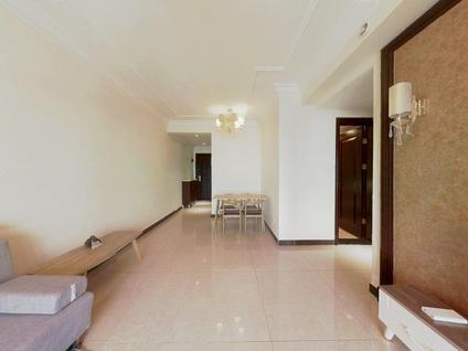 徐州恒大滨河左岸(一期)2室1厅86.08平高楼层/共20层