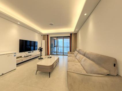 北京华润中心(三期)4室1厅147平中楼层/共22层