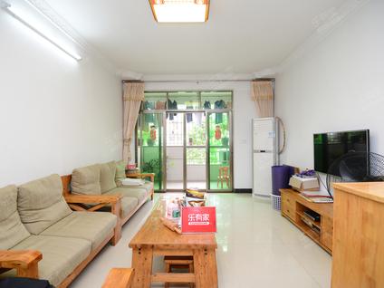 江门兴南小区3室1厅89.46平低楼层/共6层