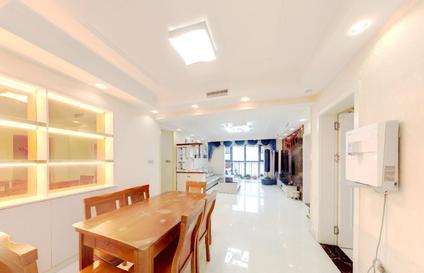 北京阅山公馆3室2厅141.91平中楼层/共27层