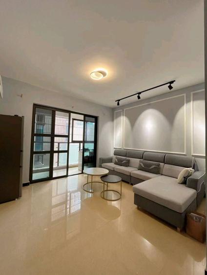 北京坚基公馆2室2厅71平低楼层/共30层