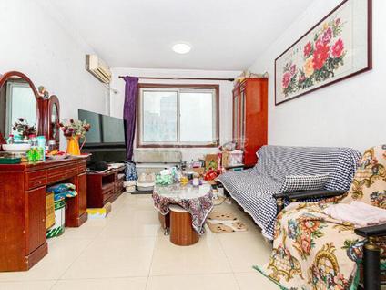 北京知春路56号院2室1厅68.64平中楼层/共12层