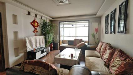 北京送变电小区2室2厅120平高楼层/共20层