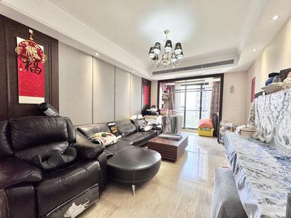 北京中邦大都会3室2厅118.17平低楼层/共25层