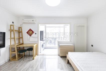 北京水云居1室0厅35.22平低楼层/共14层