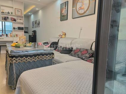 北京保利未来城市2室1厅75.6平高楼层/共33层