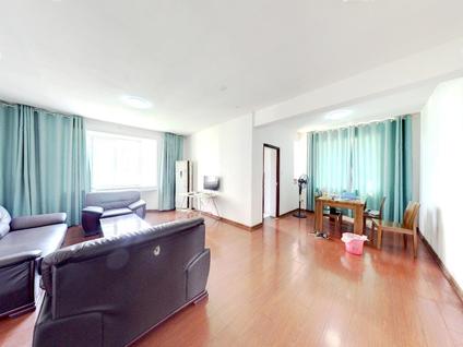 北京泰禹家园(二期)3室2厅120.58平中楼层/共17层