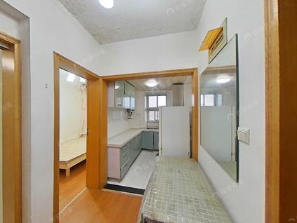 北京雨花新村(三村)2室1厅44.98平高楼层/共6层
