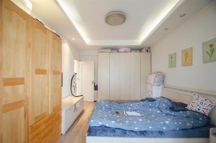 北京阳光城市花园(B区)2室1厅99.19平中楼层/共17层