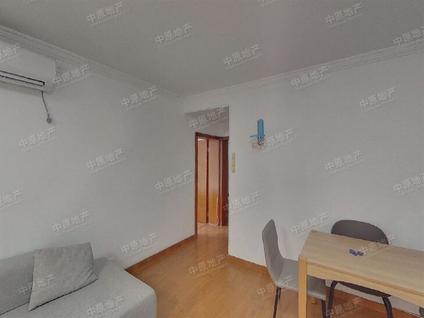 上海海苑大厦2室2厅90.55平低楼层/共25层