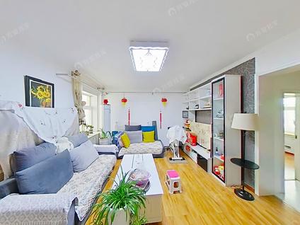 北京燕化星城建德一里3室1厅89.76平高楼层/共6层