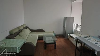 北京冠城大通蓝郡(一期)2室1厅73.16平高楼层/共11层