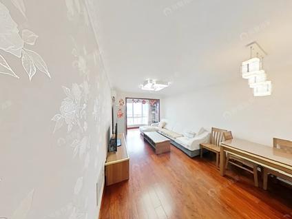 北京建邦华庭2室1厅89.96平高楼层/共16层