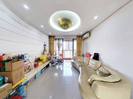 北京东港印象3室2厅88.23平中楼层/共17层