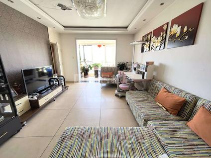 北京昆仑阳光城2室2厅119平高楼层/共32层