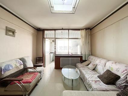 北京三运幸福小区2室1厅87.76平中楼层/共8层