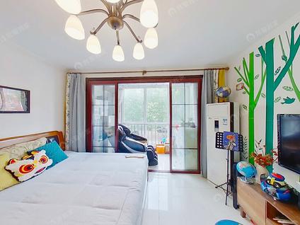 北京畅茜园(景宜里)2室1厅97.26平低楼层/共9层