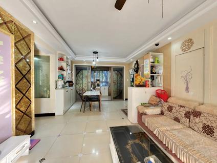 北京佛奥俊贤雅居3室1厅110.39平低楼层/共16层