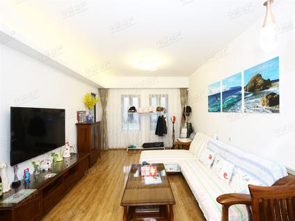 北京安亭新镇(万科柏林映像)3室2厅124.43平低楼层/共7层