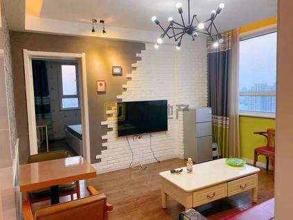 北京阳光新天地2室1厅62平高楼层/共29层