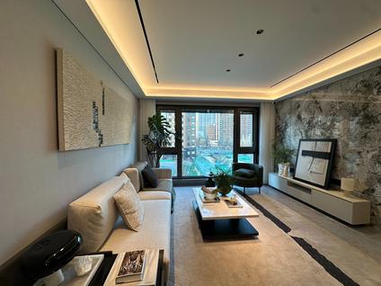 北京朝青知筑4室2厅134平低楼层/共17层