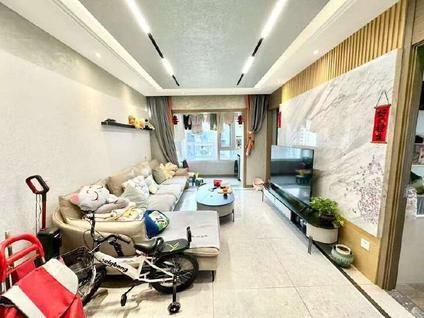 北京上悦天地3室2厅89平高楼层/共33层