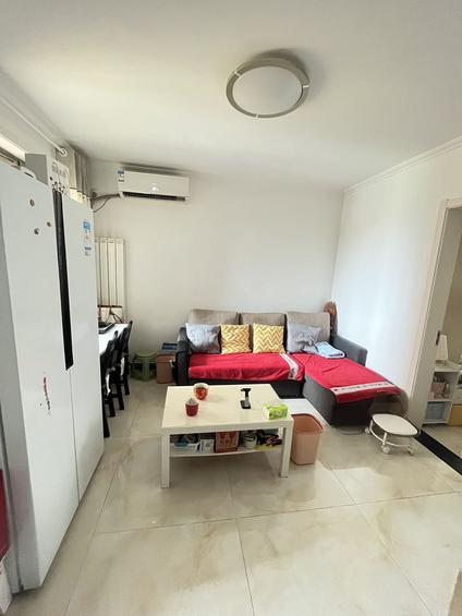 北京中奥嘉园(南区)2室1厅59.93平中楼层/共9层