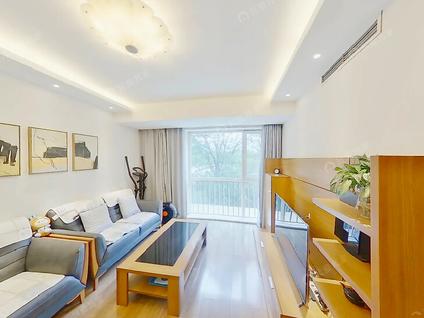 2室1厅 上元君庭效果图