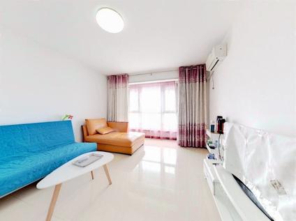 西安中海观园B区2室2厅94.37平高楼层/共33层