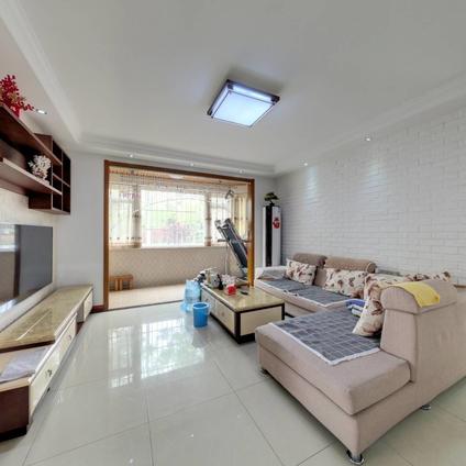 北京天林家园3室2厅103.22平低楼层/共6层