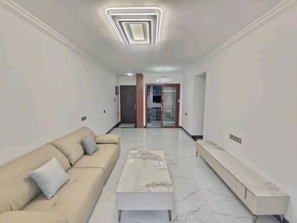 北京保利中央公园(一期中景)3室2厅90平中楼层/共30层