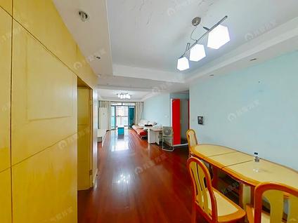 北京大华阳城(美景苑)2室2厅92.15平高楼层/共6层