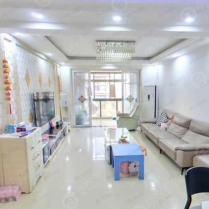 北京国豪山景城3室2厅116.67平中楼层/共6层