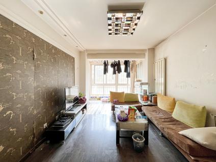 北京万欣家园2室2厅98.66平低楼层/共10层