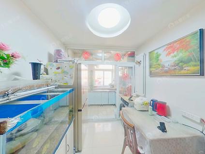 北京蒲黄榆三里2室1厅54.05平高楼层/共6层