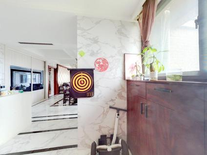 北京山水华府3室2厅136.79平高楼层/共16层