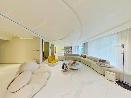 北京绿城之江一号6室2厅412.04平低楼层/共25层