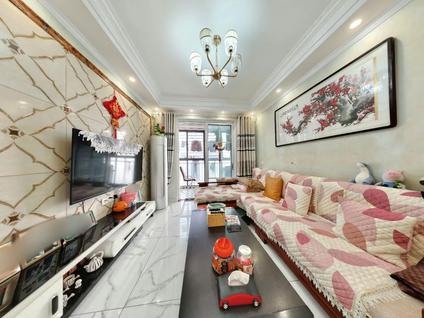 北京建荣嘉园1室2厅65.87平中楼层/共33层