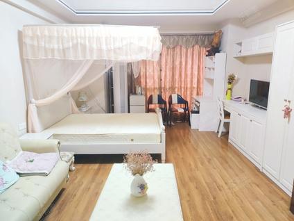 北京万达广场1室0厅45平低楼层/共32层