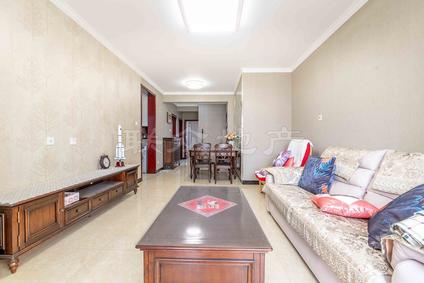 北京格林云墅3室1厅89.51平中楼层/共9层