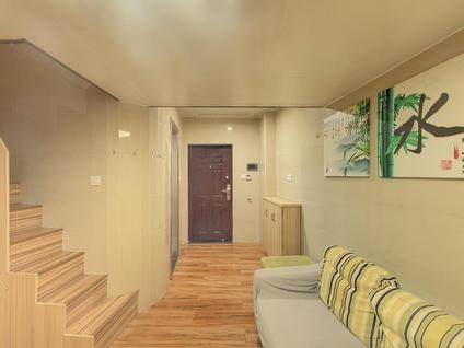 泉州东海湾(太古广场三期)1室1厅50.8平低楼层/共26层