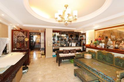 北京山水文园(西园)5室2厅243.92平中楼层/共6层