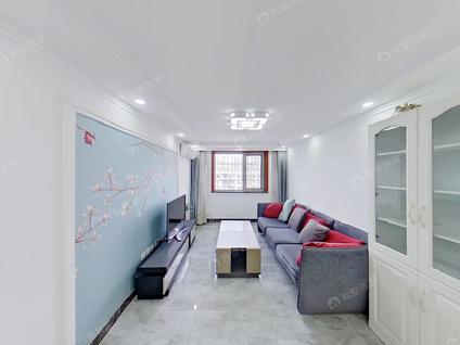 北京新景家园(西区)2室1厅81.26平高楼层/共17层