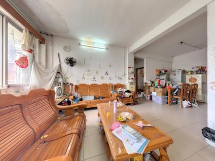 广州田美小区3室2厅95.42平高楼层/共9层