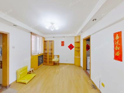 北京增光路36号院1室1厅48.15平低楼层/共14层