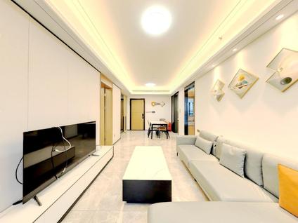 北京中海环宇城2室2厅85.36平中楼层/共37层