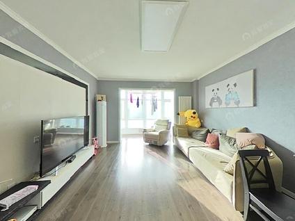 北京雅苑2室1厅89.24平低楼层/共6层