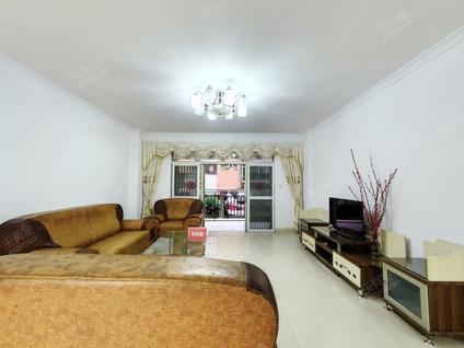 北京濠东花园3室2厅123.8平低楼层/共6层