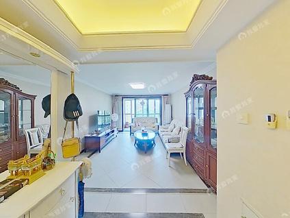 北京万科东第3室2厅169.38平中楼层/共11层